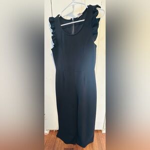 Elegant Black Jumpsuit